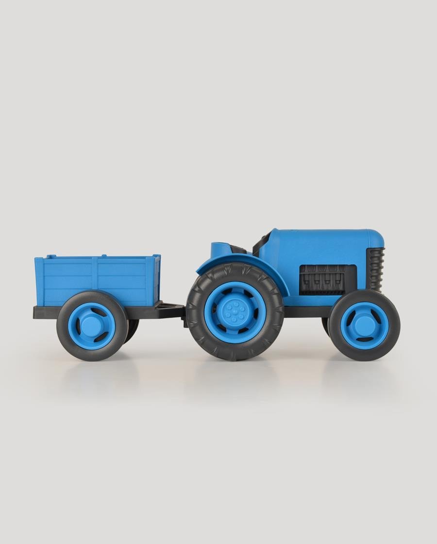 LC Oyuncak Mavi Traktör | Let's Be Child