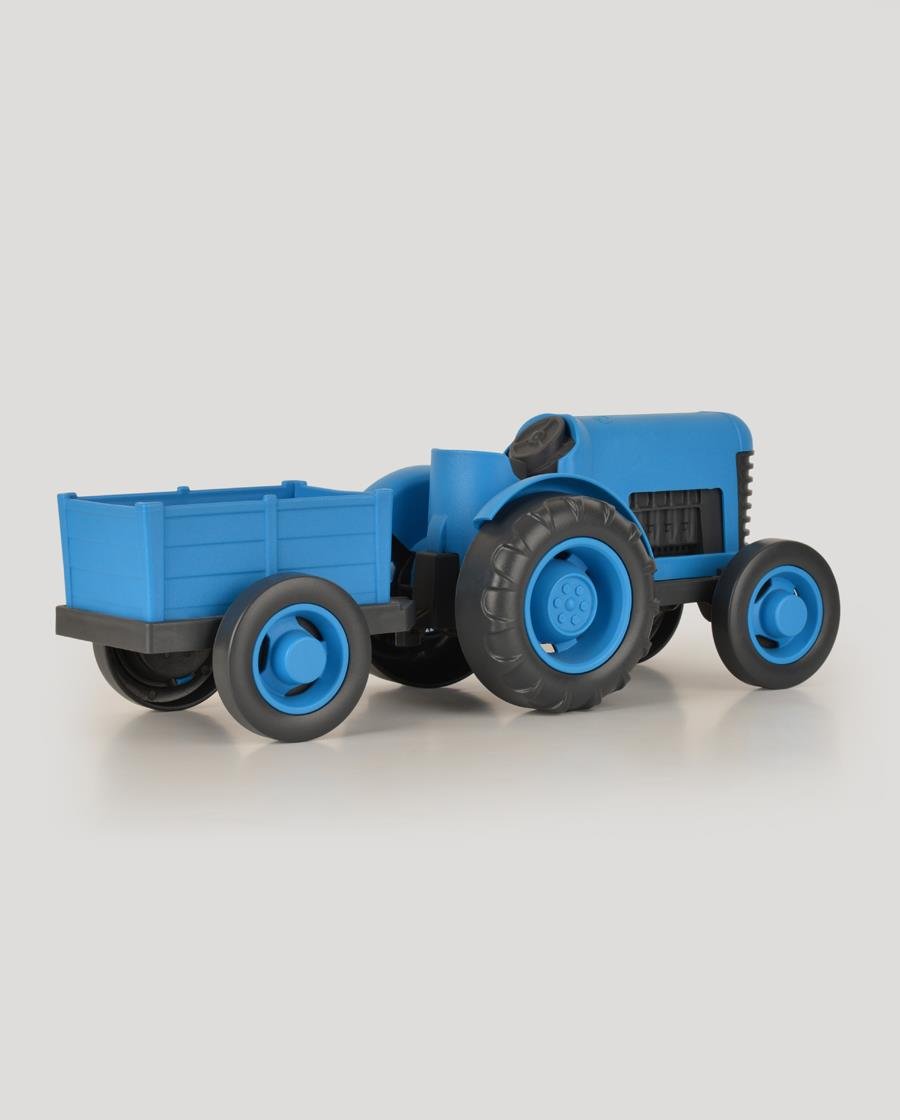 LC Oyuncak Mavi Traktör | Let's Be Child