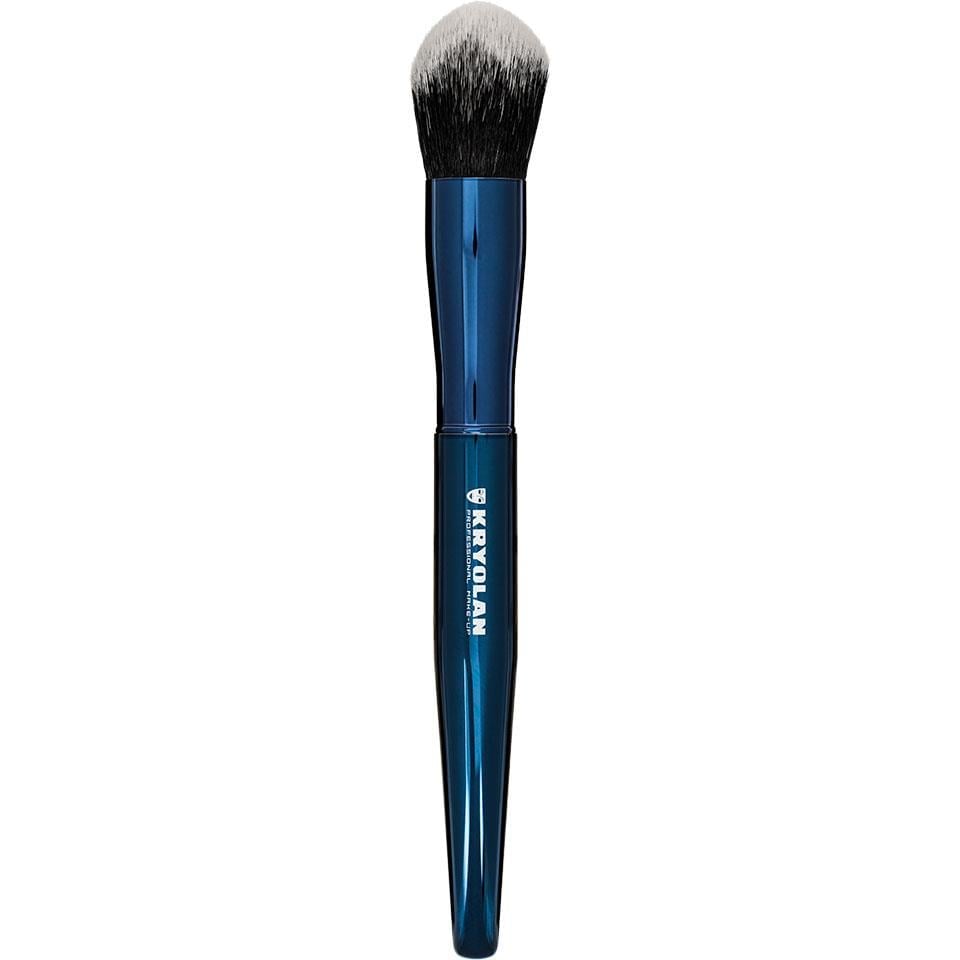 Kryolan Blue Master Buffing Brush Large Çok Amaçlı Büyük Makyaj