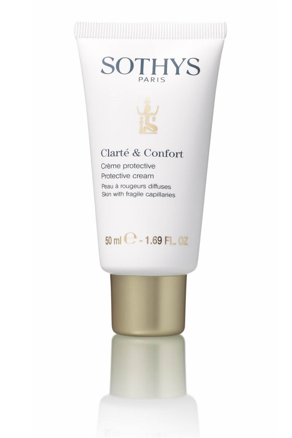 Clarté & Confort Protective Cream 50 ml