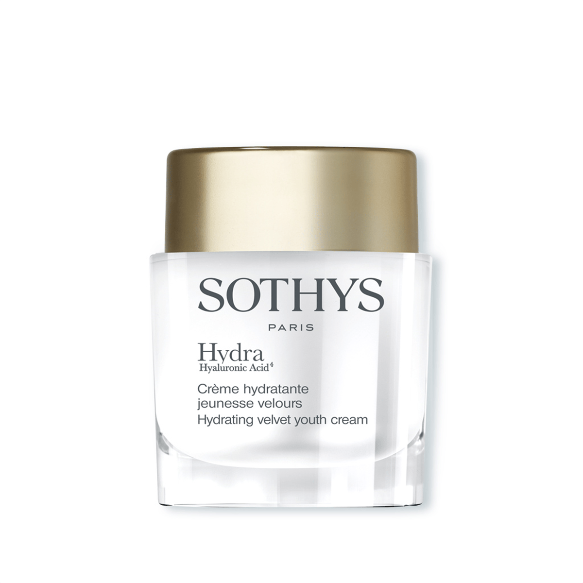 Sothys Hydrating Velvet Youth Cream Normal ve Kuru Ciltler İçin Yoğun  Nemlendirici Anti Aging Krem 50