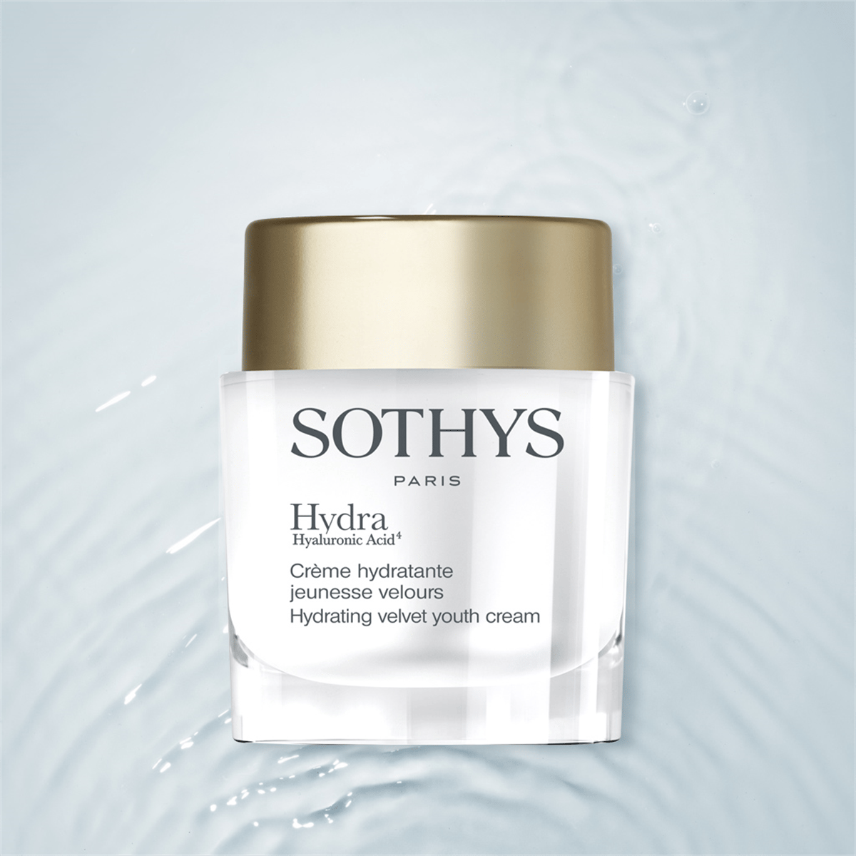 デイジー！SOTHYS Hydrating Velvet Youth Sothys - Hydrating velvet youth cream
