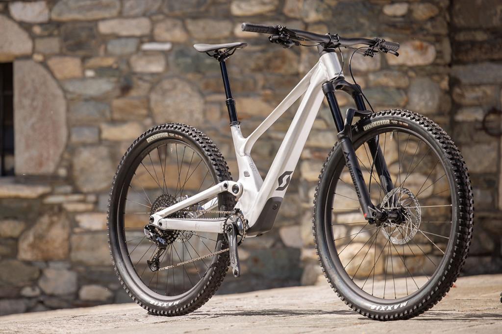 Scott Spark 970 Enduro Cift Suspansiyon Da Bisikleti 2024 290133