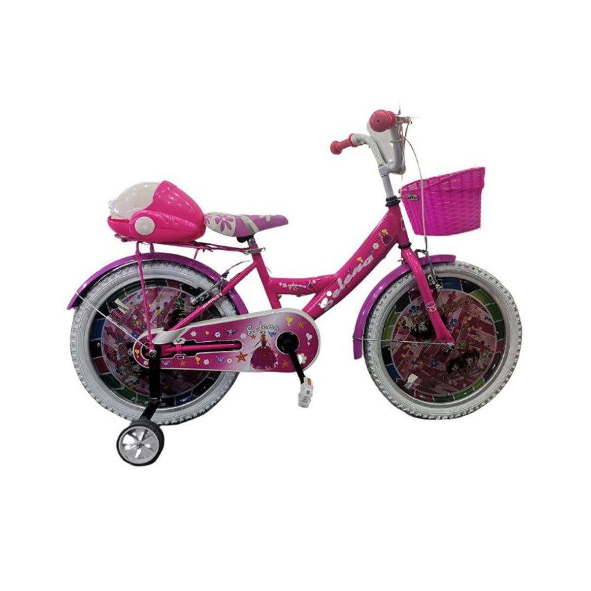 Legano Selena 16 Jant Kız Çocuk Bisikleti | Mutlu Bebe