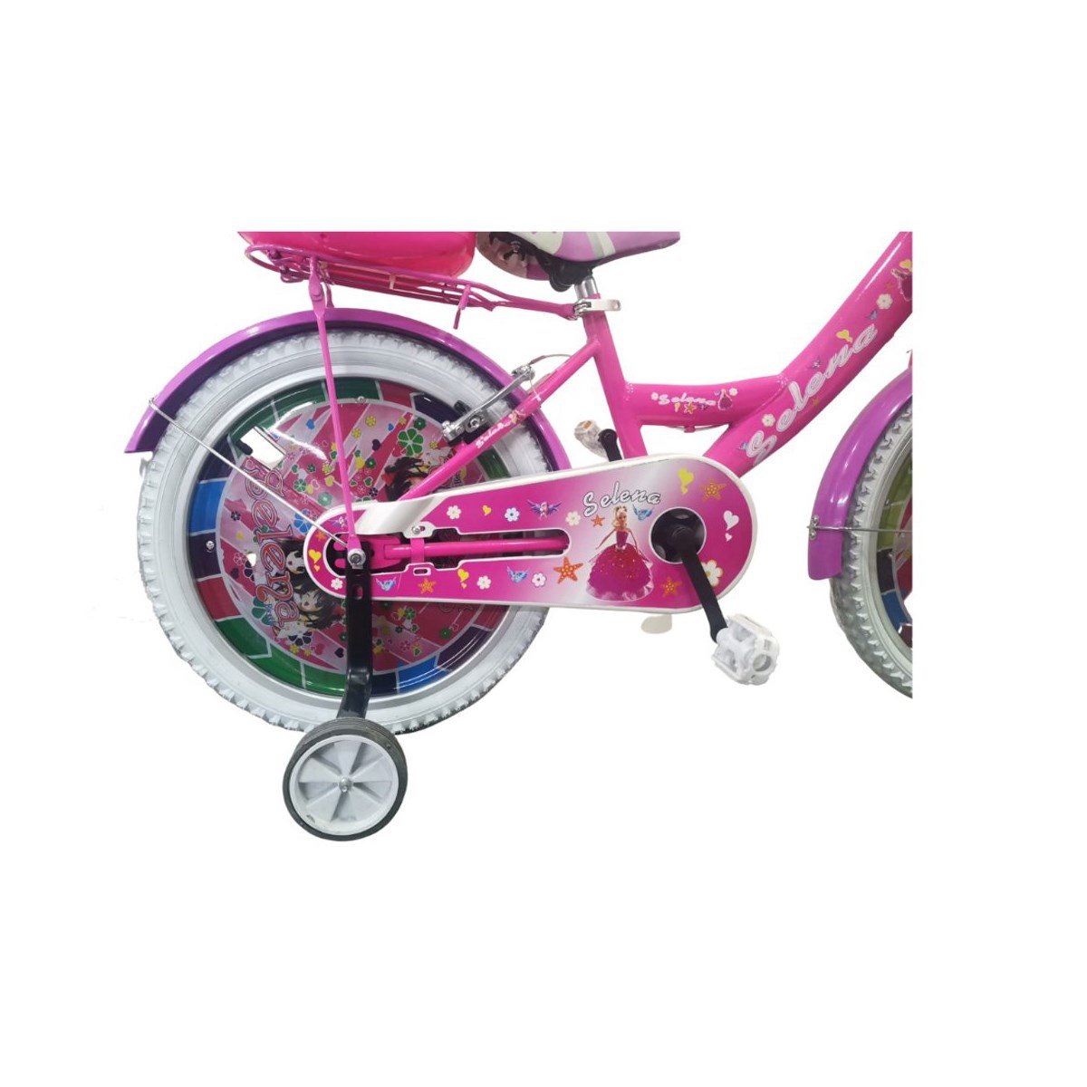 Legano Selena 16 Jant Kız Çocuk Bisikleti | Mutlu Bebe