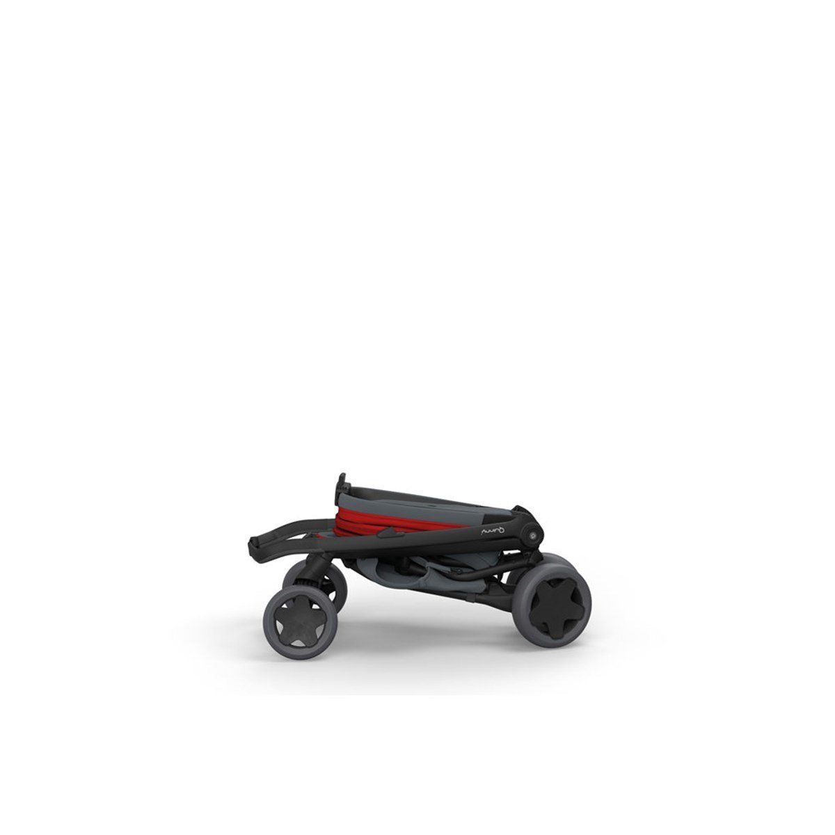 Quinny zapp flex plus red on graphite hot sale