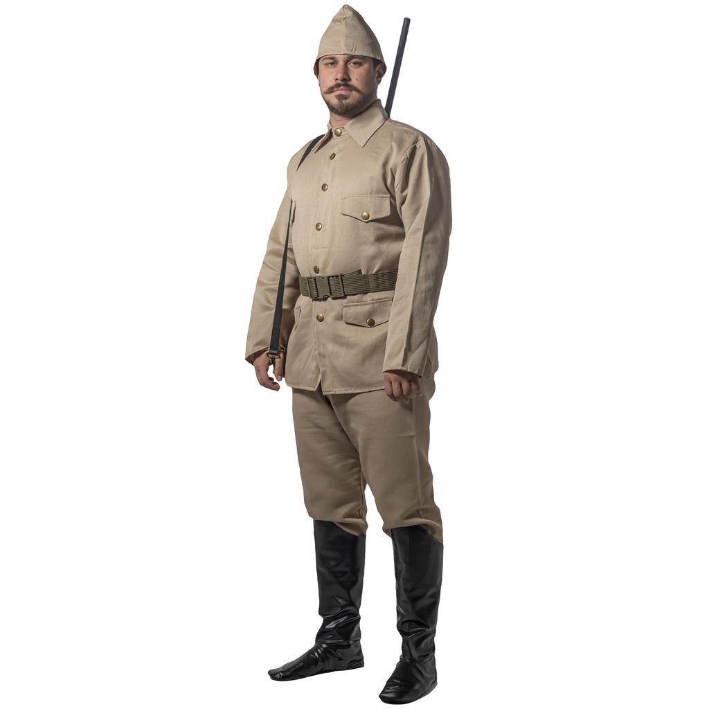 Çanakkale Askeri Kıyafetleri Yetişkin ve Lise Öğrencileri için -  KostümPartim®