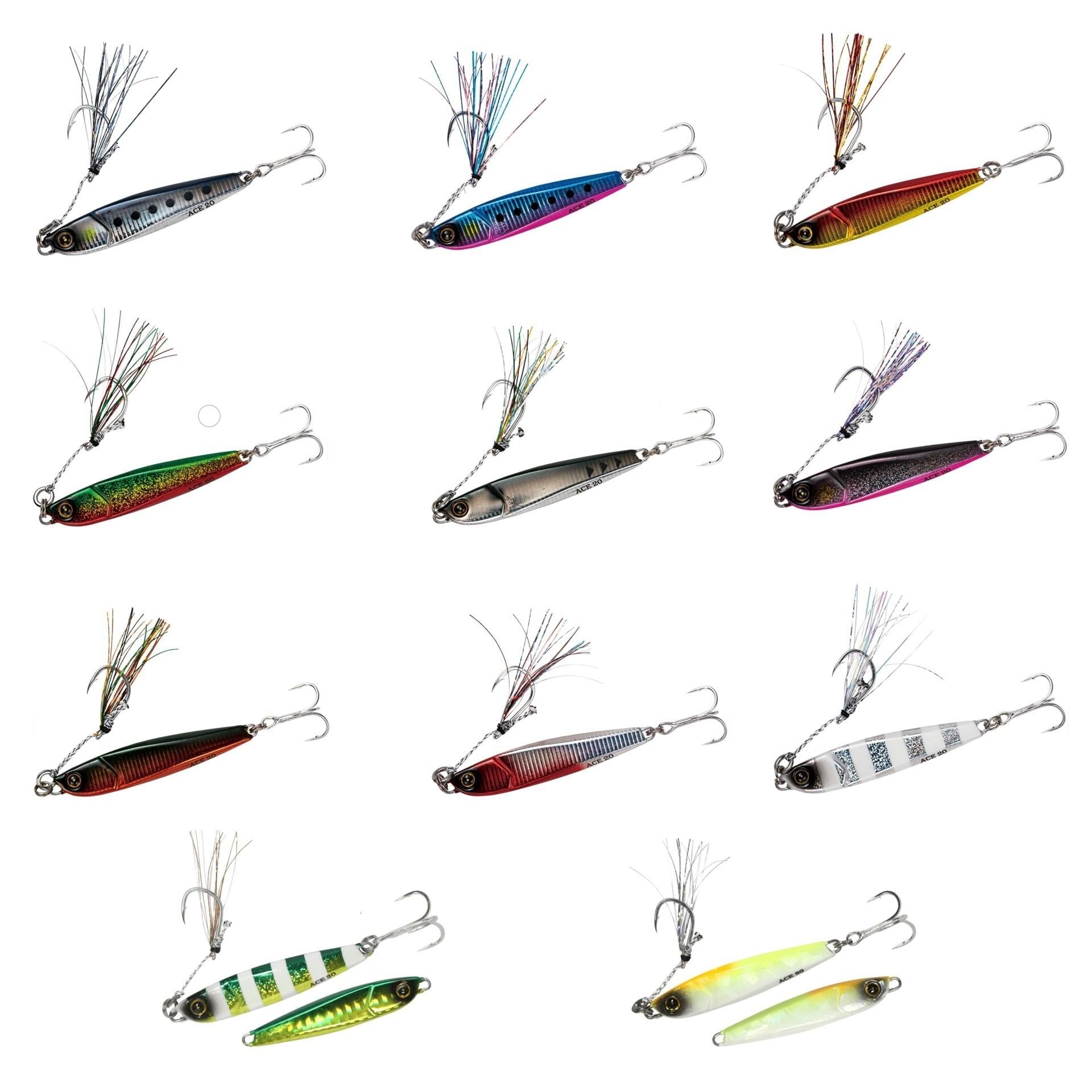 Hayabusa FS 415 Jack Eye Ace 60gr Jig Suni Yem | Turanlar Outdoor