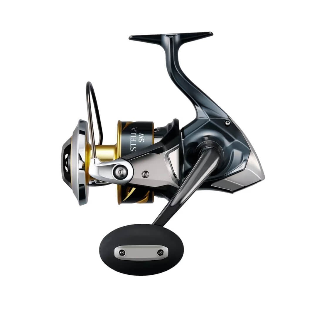 Muthus Accura 100H + Stella SW 14000XG美品 Shimano Stella SW D 14000 XG Olta Makinesi
