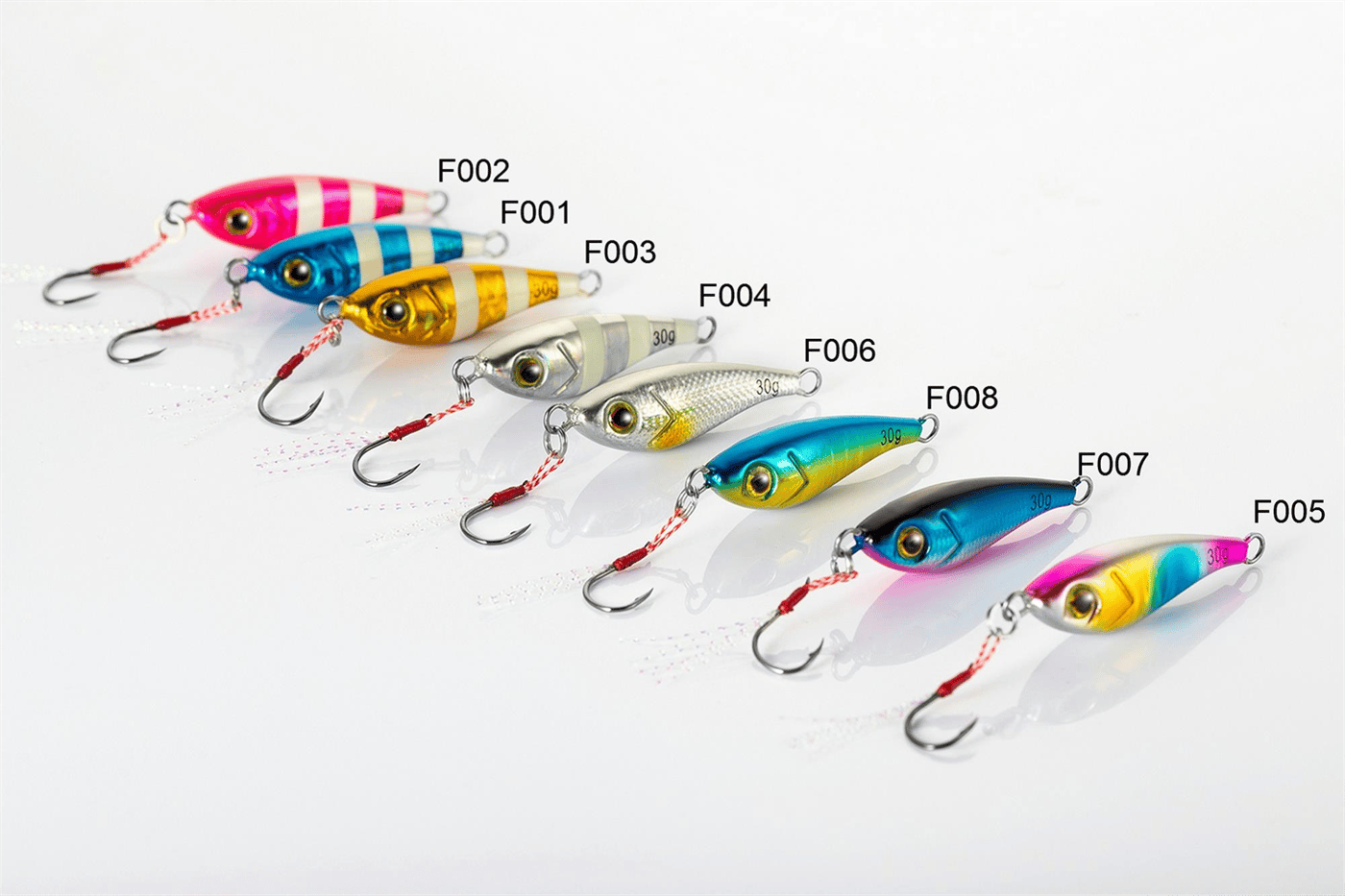 New Osaka Flexible 5gr Micro Jig