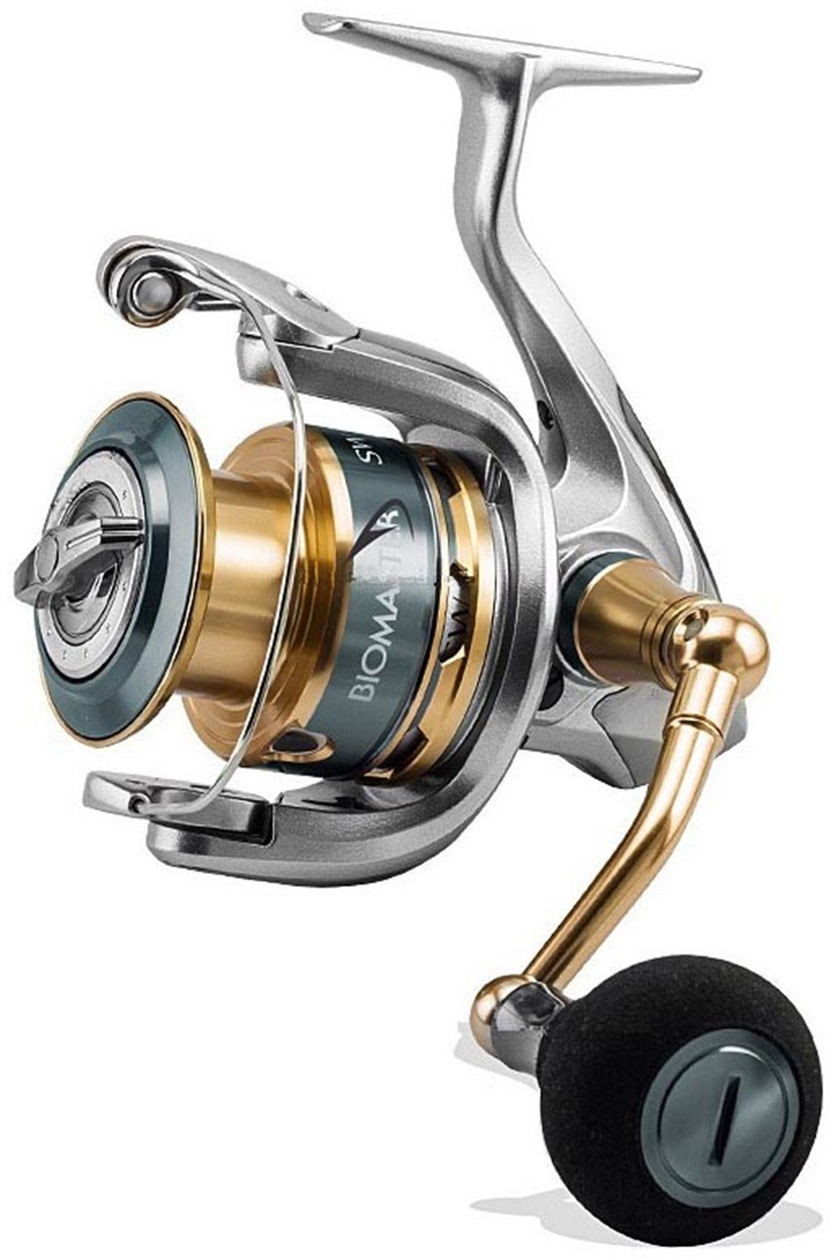 Shimano Biomaster SW 4000 XG Spin Olta Makinesi - Turanlar