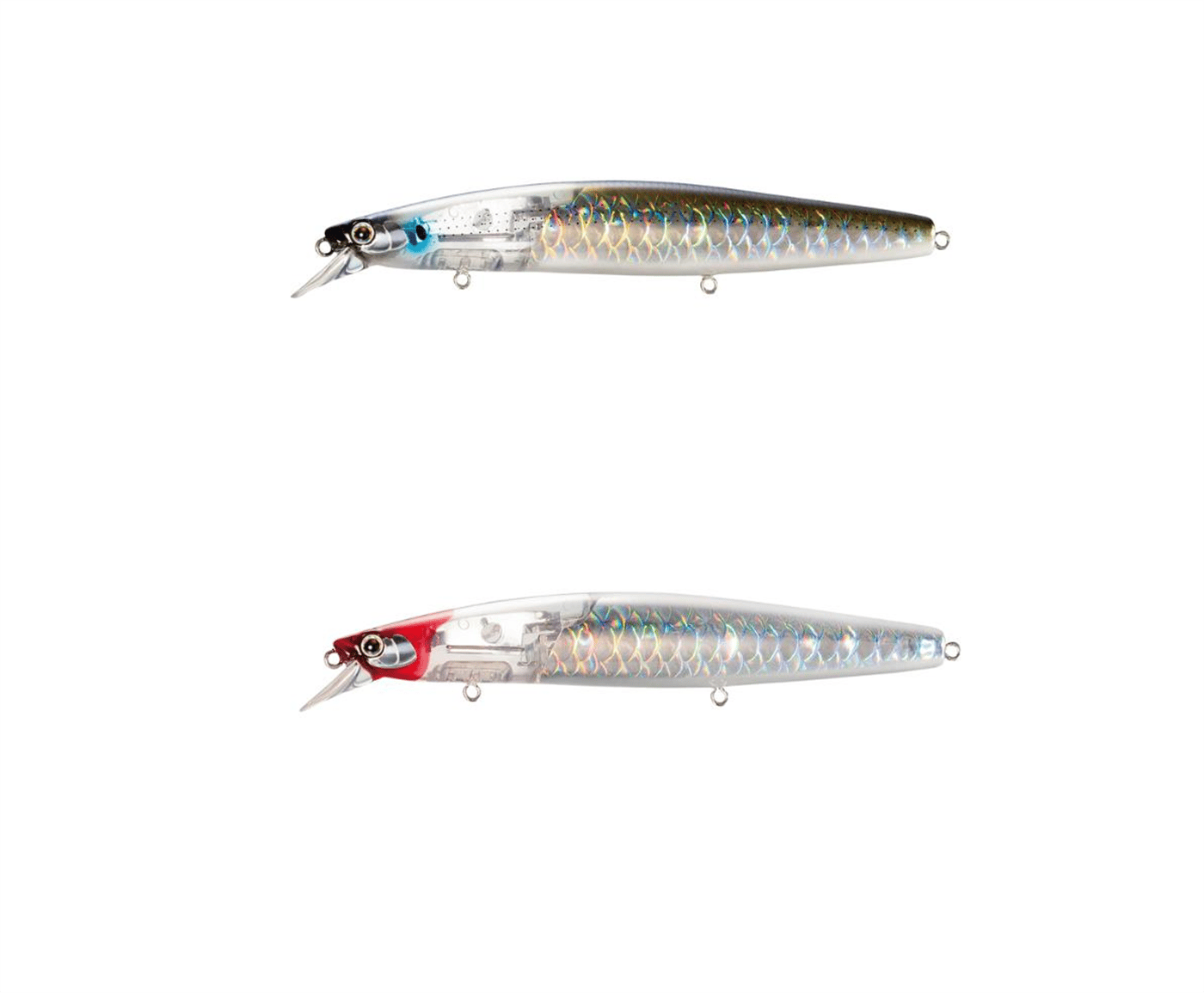 Shimano Exsence Silent Ass Flash Boost 129S Maket Balık