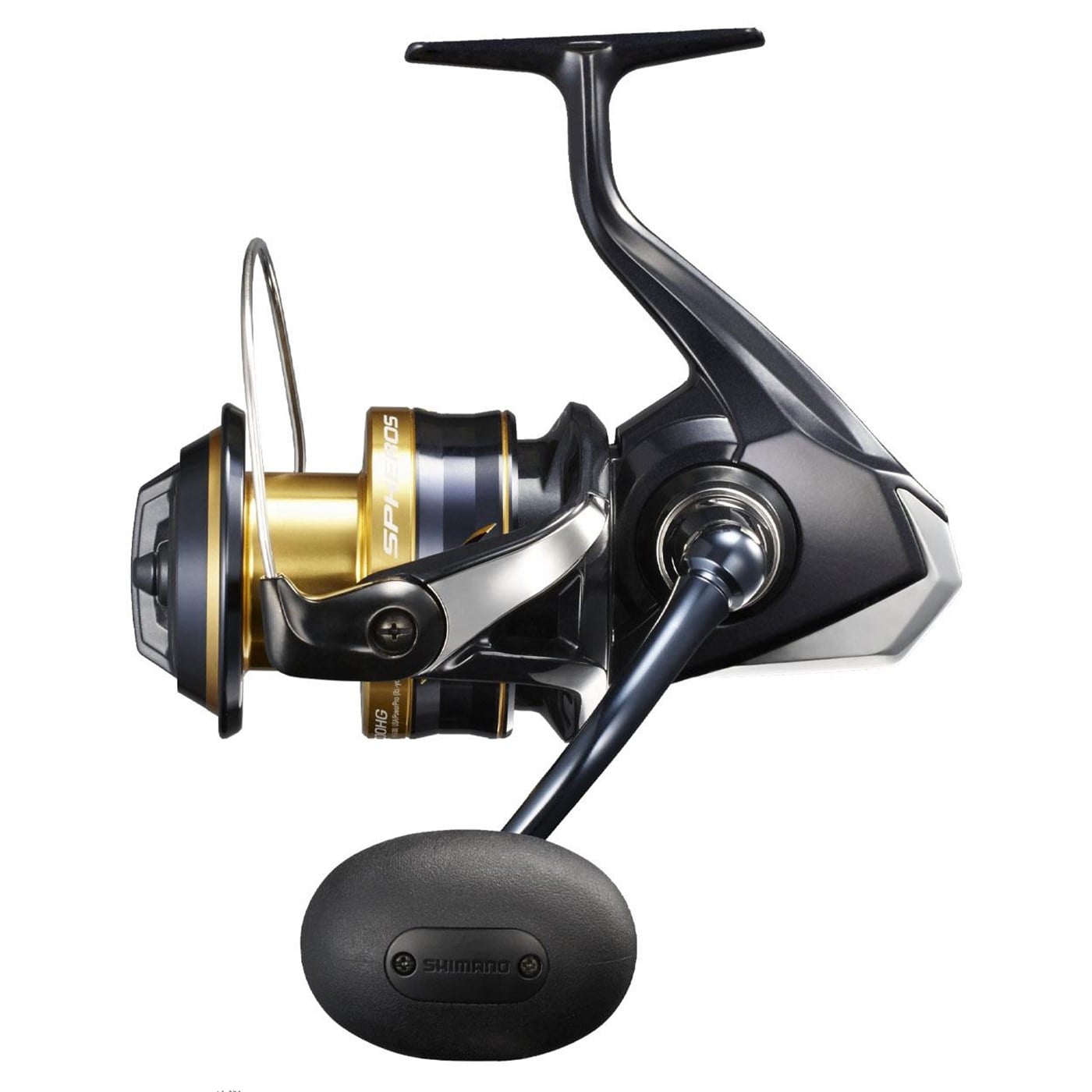 Shimano Spheros SW A 5000 XG Jig Olta Makine