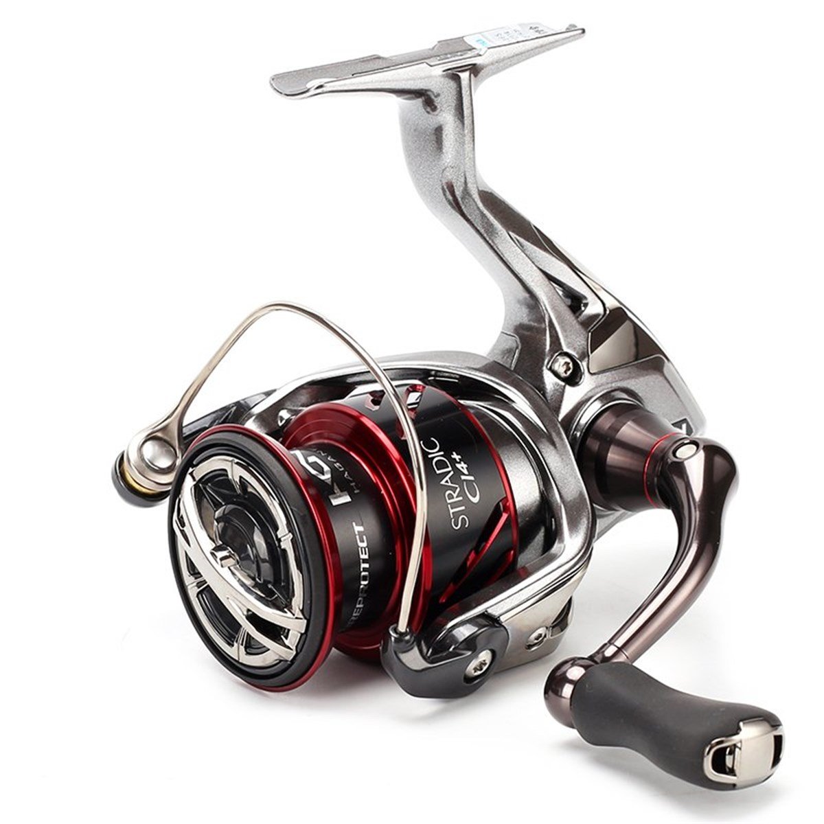 Shimano Stradic CI4+ C3000 HG Spin Olta Makinesi - Turanlar