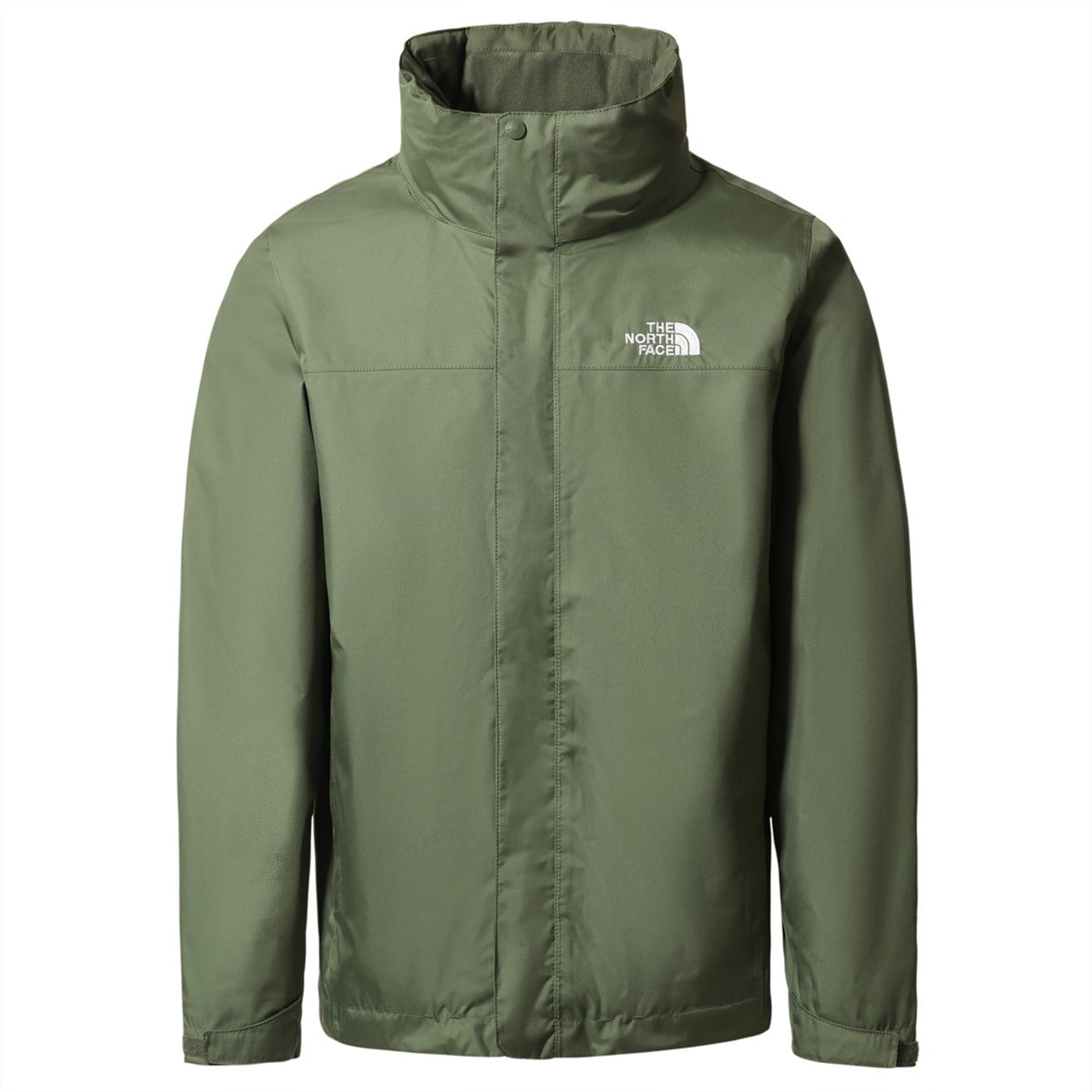 楽一番公式アカウントL2 専用　THE NORTH FACE オリーブグリーンL The North Face Evolve II Triclimate Yeşil Erkek Mont | Turanlar