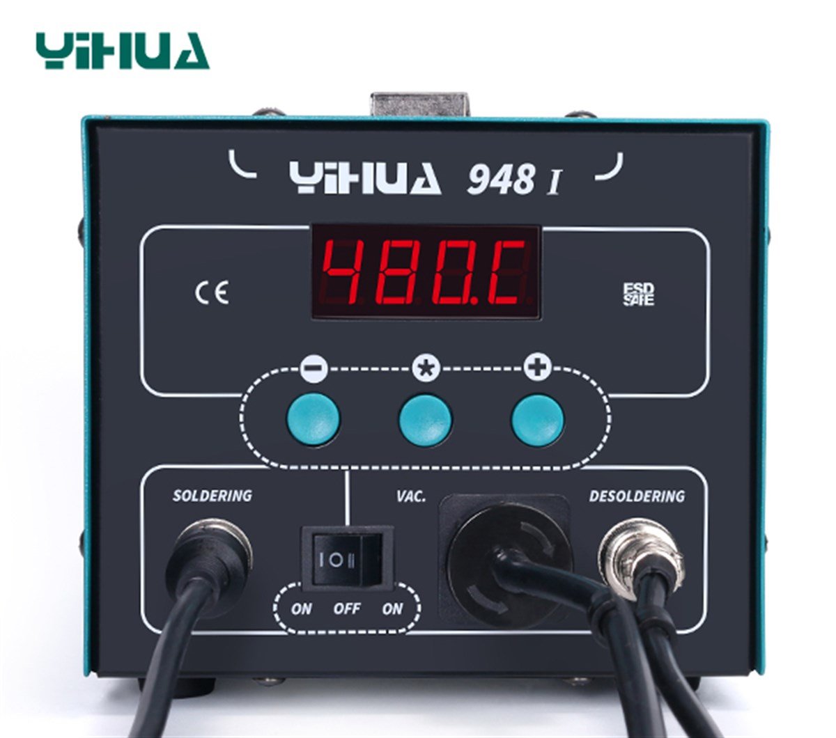Yihua 948-I dijital Ekran Lehimleme İstasyonu