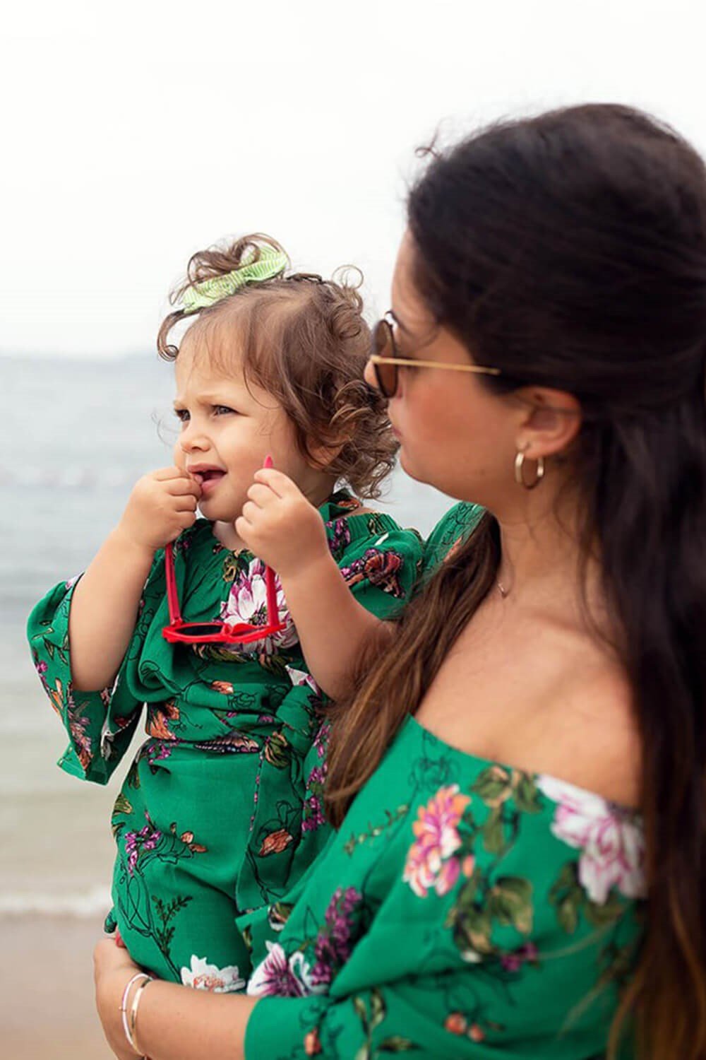 Anne - Çocuk Elbise | Selin Baltacıoğlu | Anne - Çocuk Kombinleri