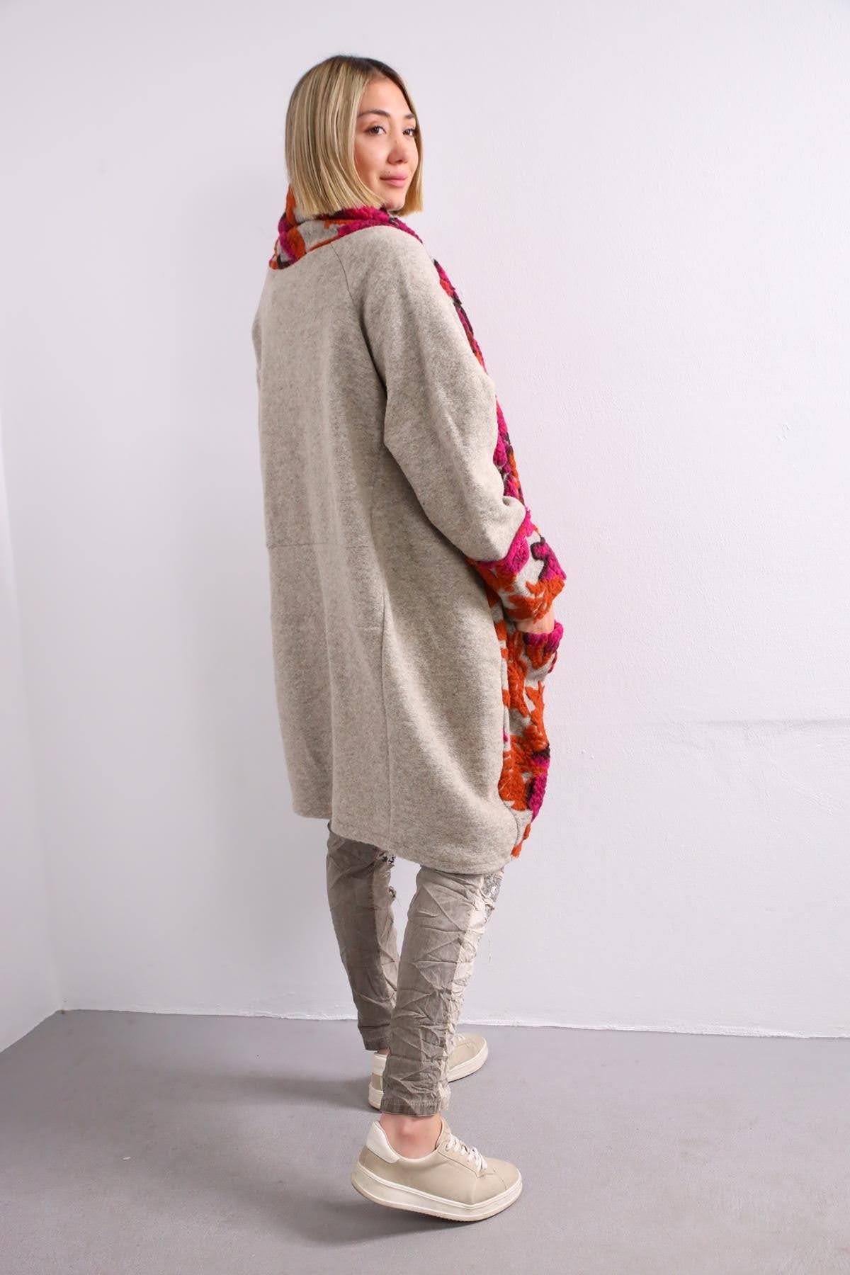 Story mfg”Piece Scarf XL Tawny”（Piece Scarf XL Tawny | STORY mfg  