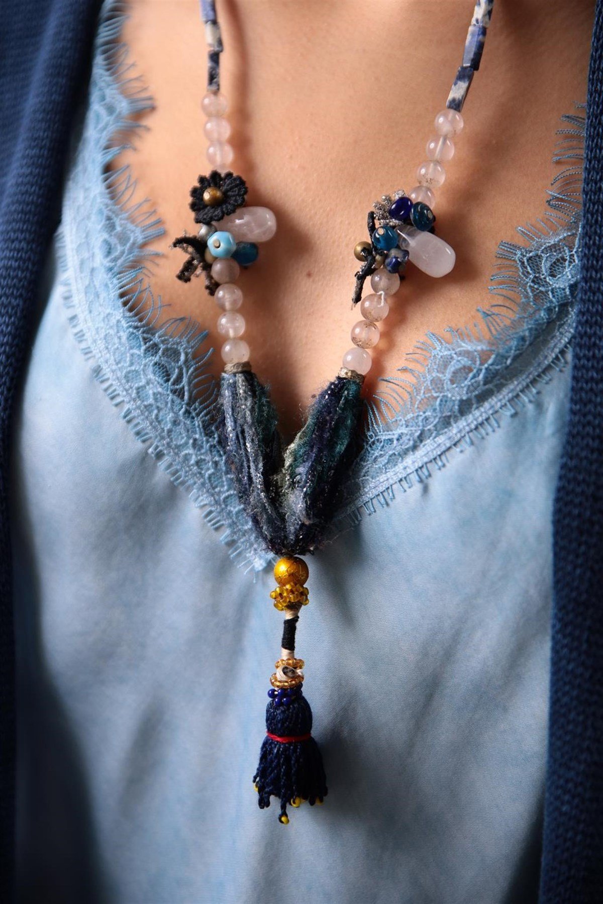 Granite jewelry shop