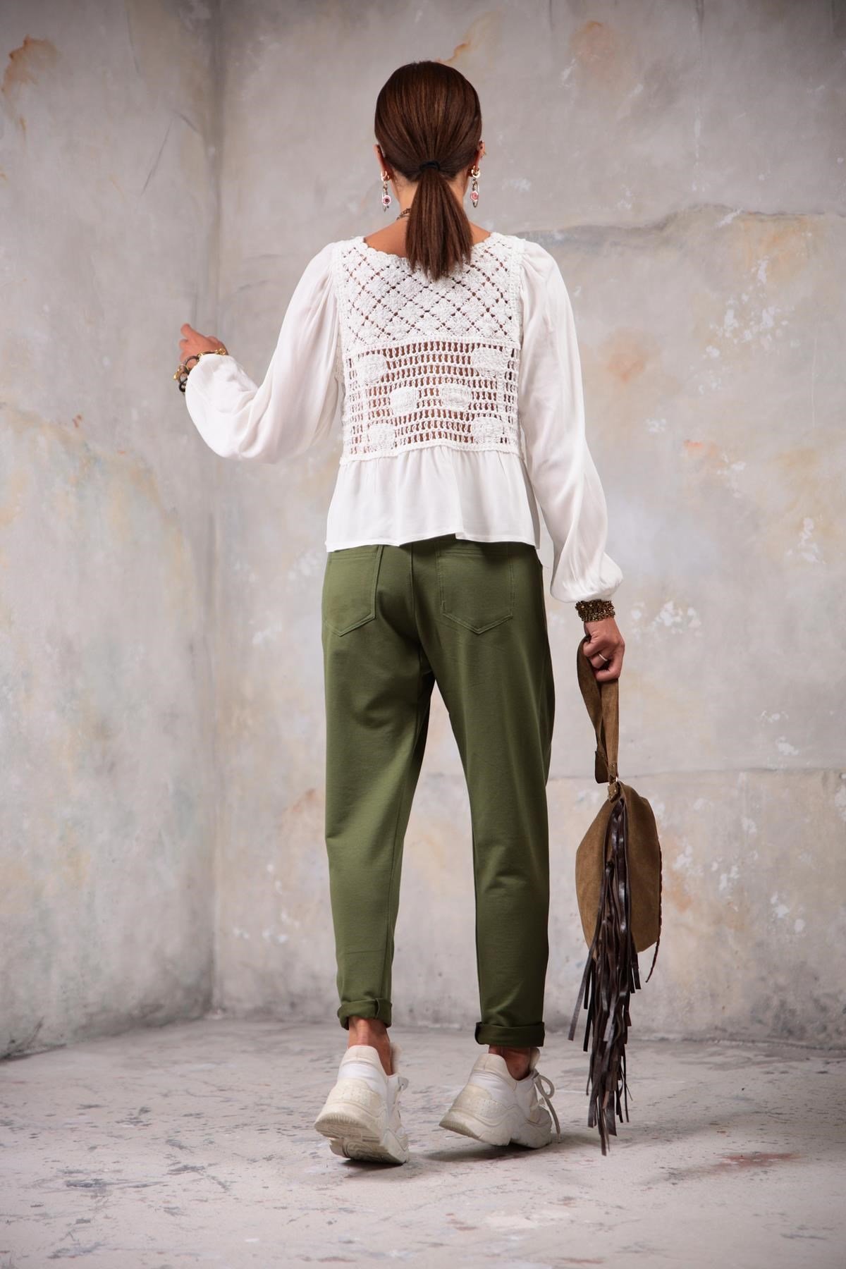 Crossover Pants – Nomadic Collections