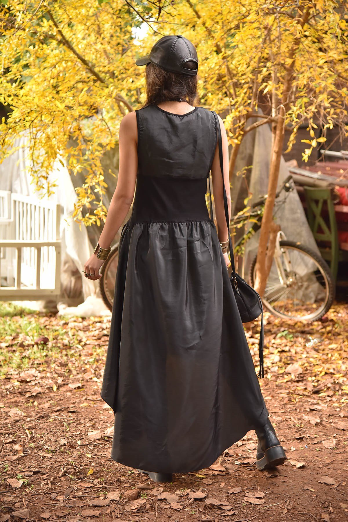 Siyah Prenses Model Tunik - Şaman Butik - Bohem Giyim ve Aksesuar | Kadın &  Erkek