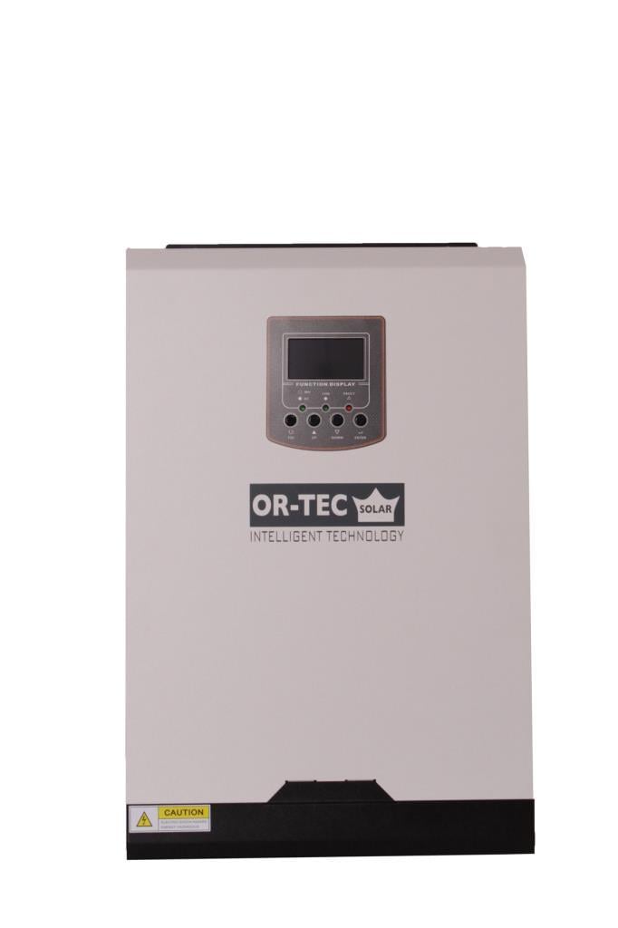Ortec 48V 5Kw/5000VA PWM Tam Sinüs Solar Akıllı İnverter | Sahibicinde