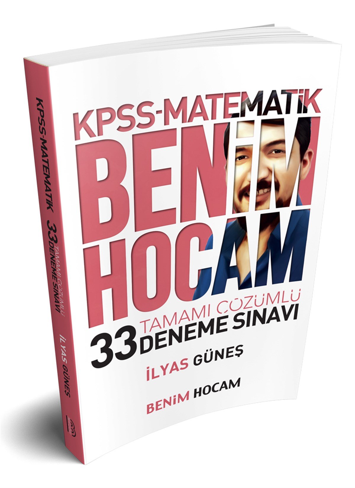 2019 KPSS Matematik Tamamı Çözümlü 33 Deneme Benim Hocam Yayınları