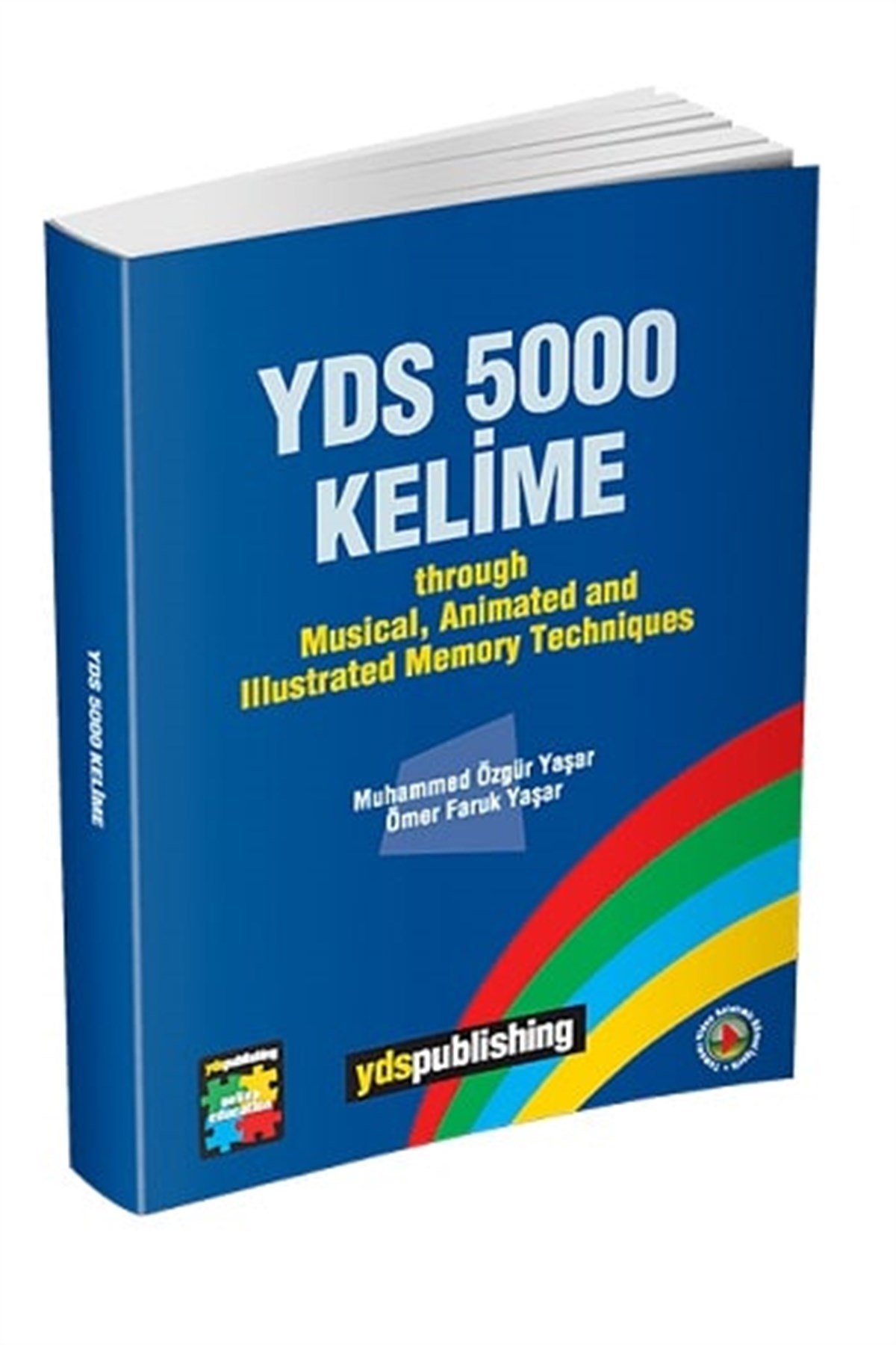 Ydspublishing Yayınları YDS 5000 Kelime Cep Kitabı