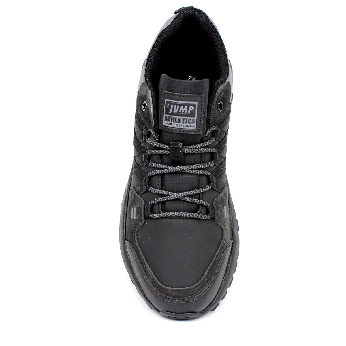 Jump 25676 Siyah-Gri Erkek Spor & Sneaker Ayakkabı GENM025676-BLACK-GREY