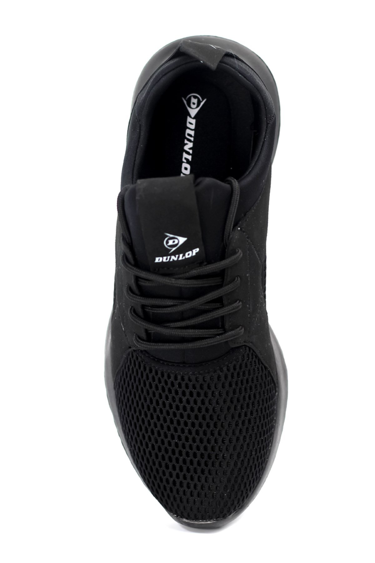 Dunlop Erkek Bağcıklı Sneakers G42M114100-Siyah