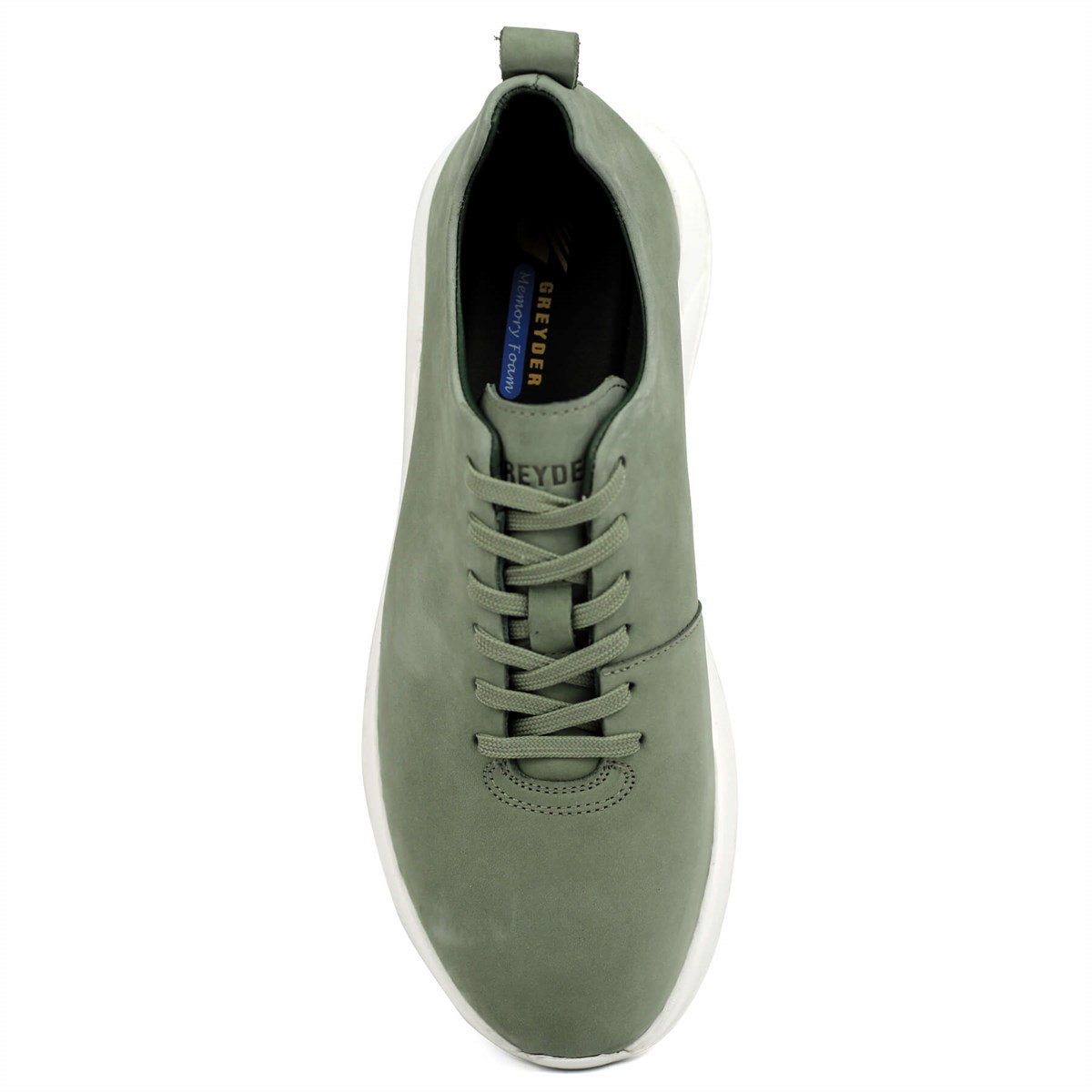 Greyder Günlük Spor Ayakkabı Erkek Yeşil 14680
