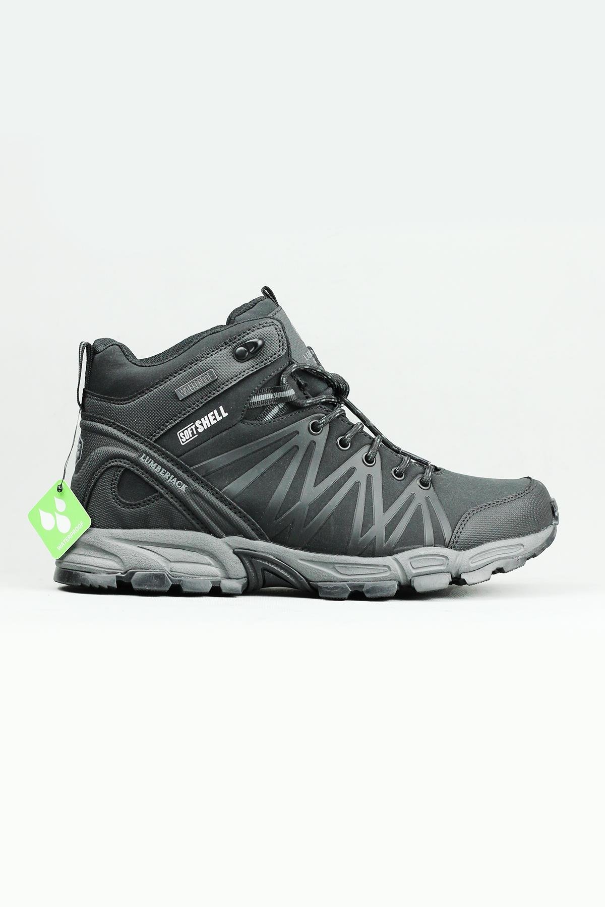 Lumberjack Shell Hi 4Pr Waterproof Outdoor Bot Erkek