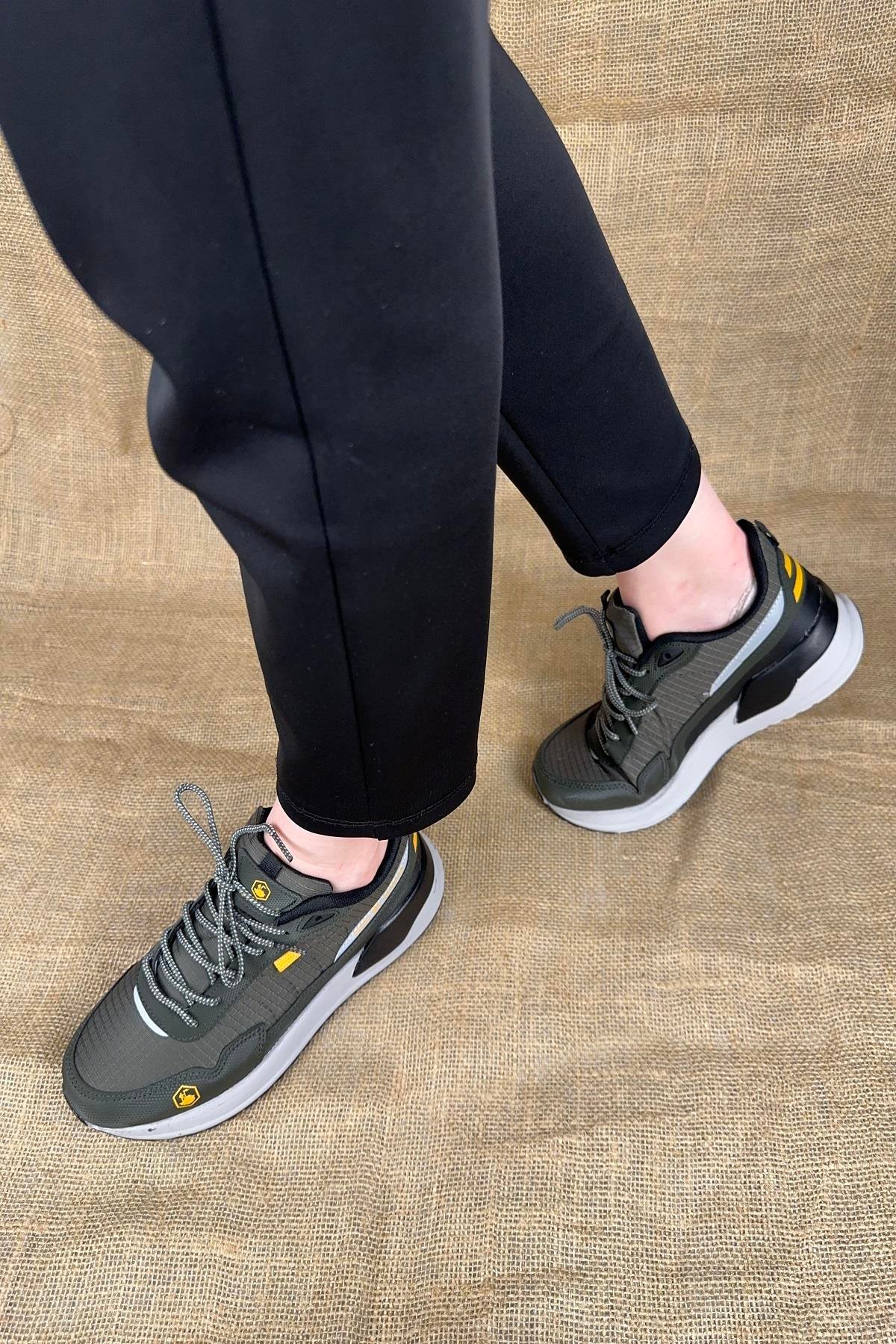 Mc Jamper 2019 Sneaker Günlük Spor Ayakkabı Kadın