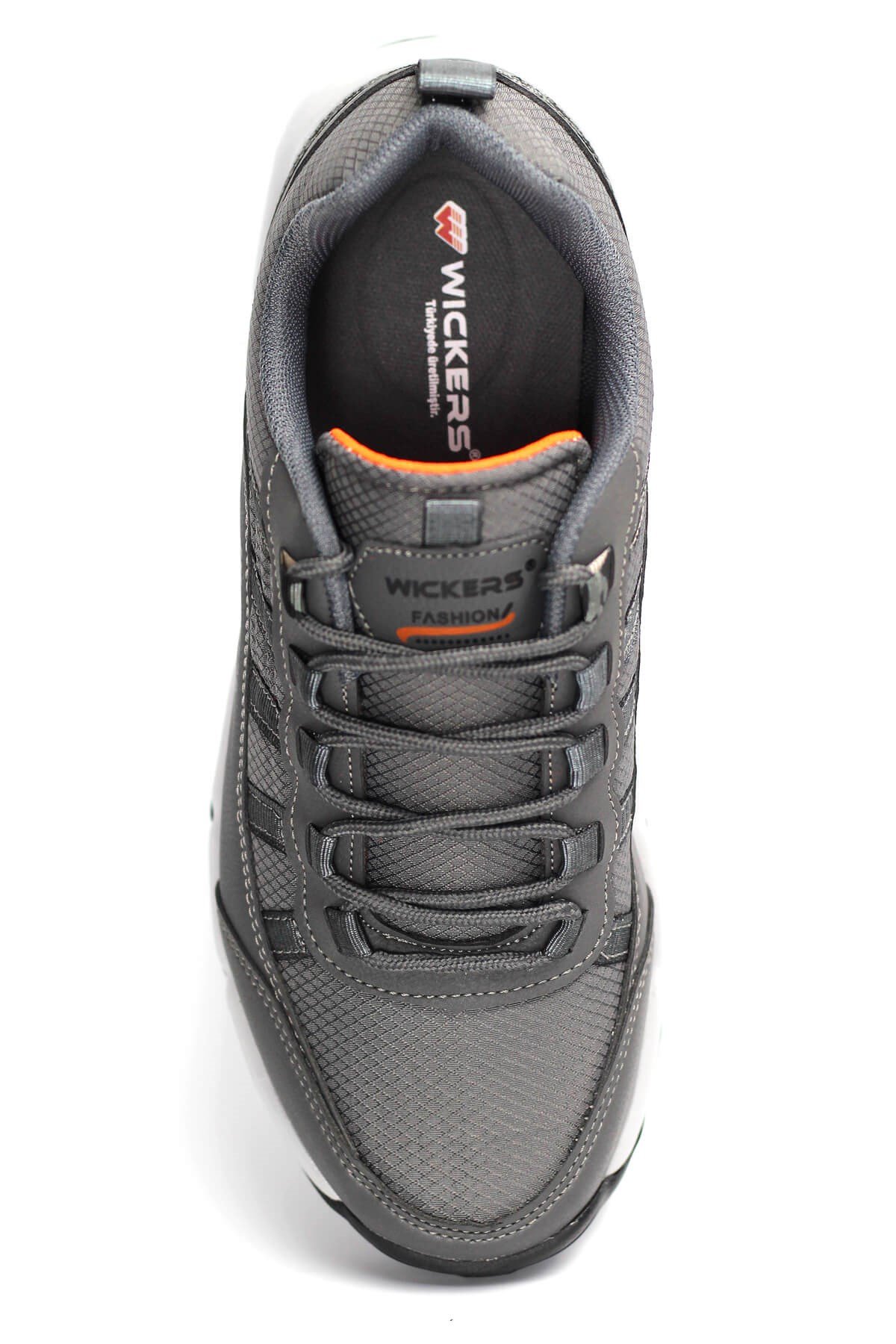 Wickers Outdoor Spor Sneakers Ayakkabı Erkek G42M0642398-Füme  G42M0642398-Füme 8682023305526