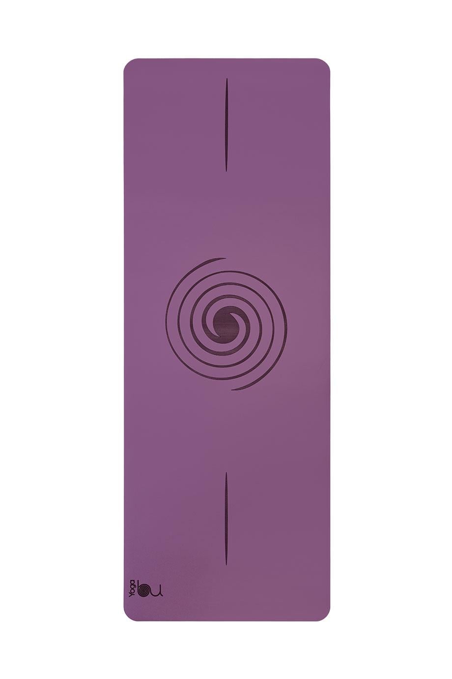 RORU Classic Sun Serisi Mor Mat - 5 mm