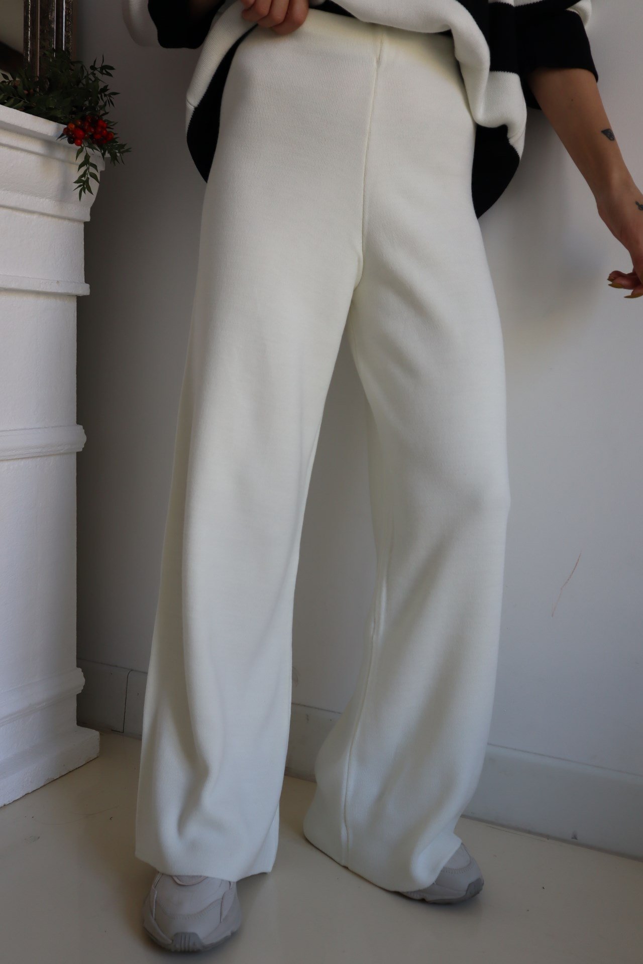 Ralph Lauren Satin Wide Leg Pants