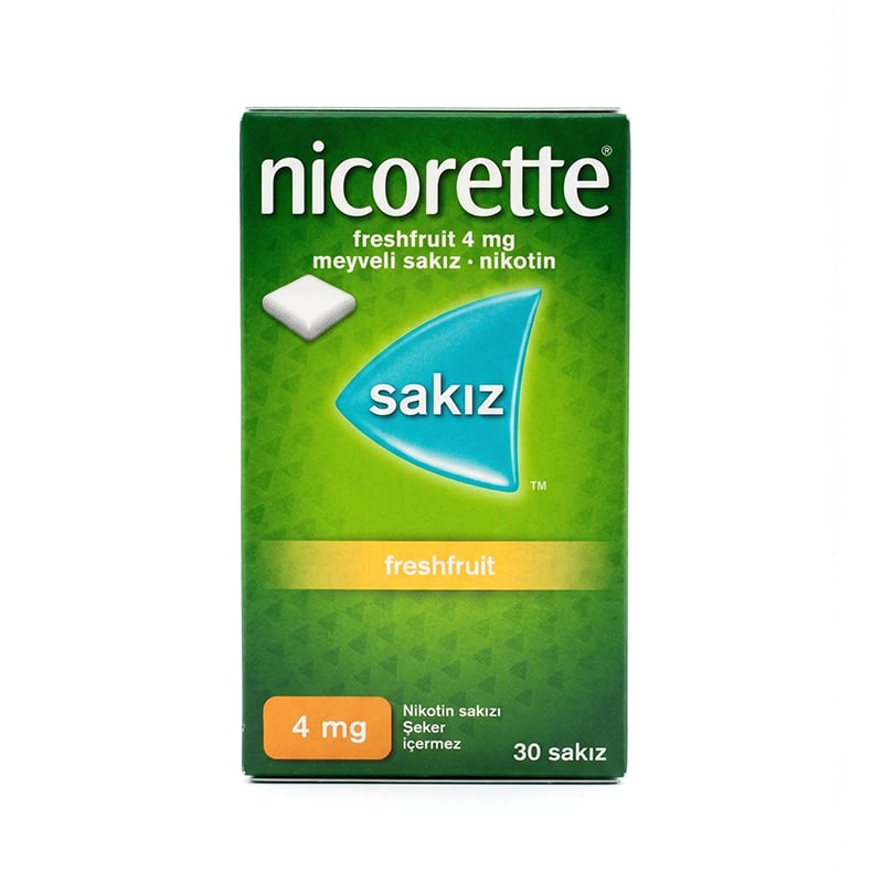 NEC L ave Tab 美品 NICORETTE SAKIZ FRESH MEYVE 4 MG 30 LU Fiyatları İndirimli