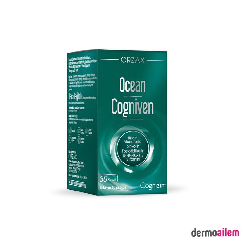 Ocean Cogniven 30 Kapsül