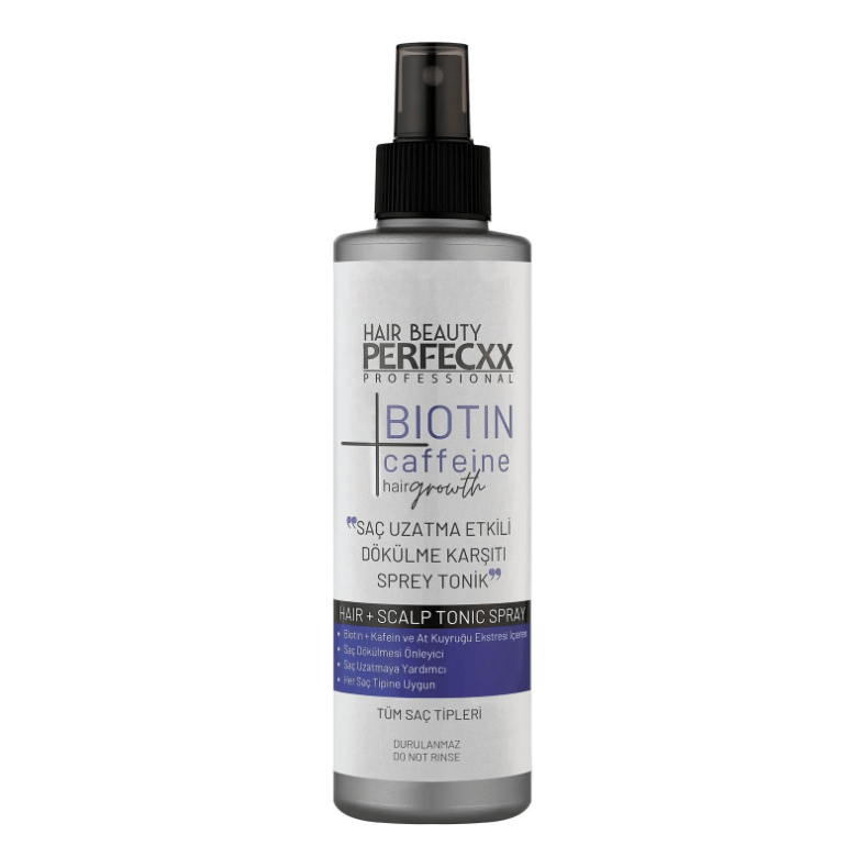 Perfecxx Magic Saç Uzatma Etkili Dökülme Karşıtı Sprey Tonik 200 ml