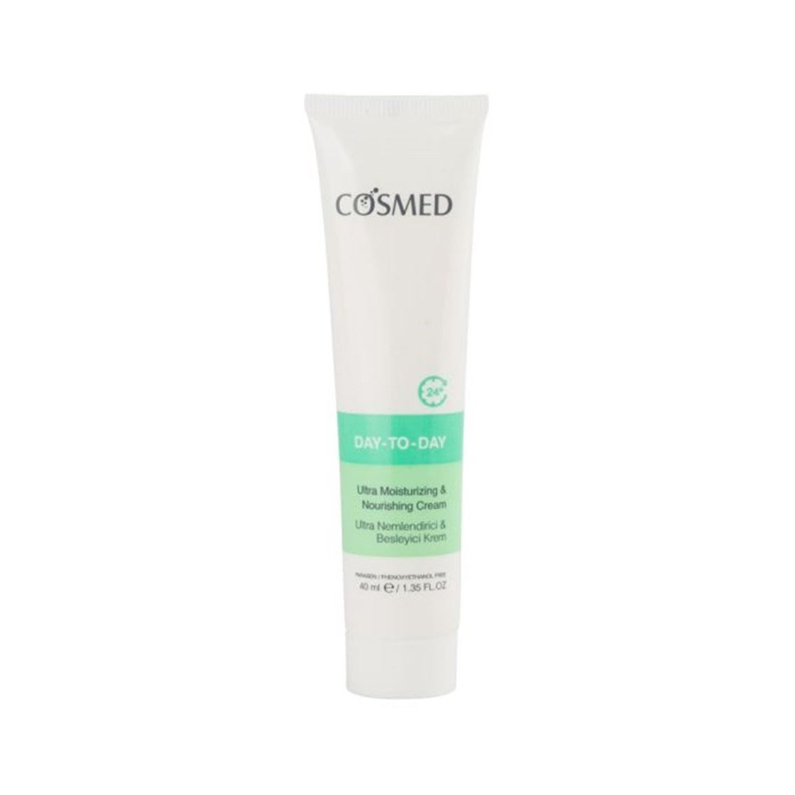 Cosmed Day - To - Day Ultra Moisturizing & Nourishing Cream 40 ml |  Dermoailem