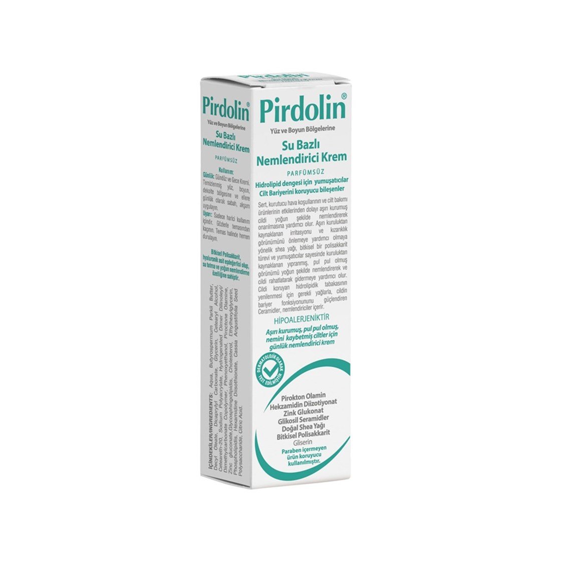 Dermadolin Pirdolin Nemlendirici Krem 40 ml | Dermoailem