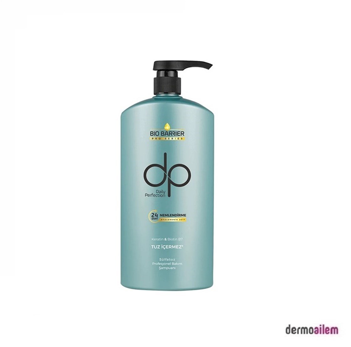 DP Daily Perfection Bio 24 Saat Nemlendirme Şampuan 500 ml Fiyatları  İndirimli | Dermoailem.com