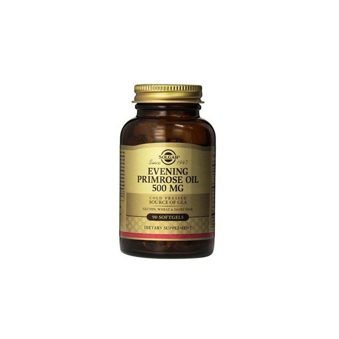 Takviye Edici GıdalarSolgarSolgar Evening Primrose Oil 500 mg 90 Kapsül