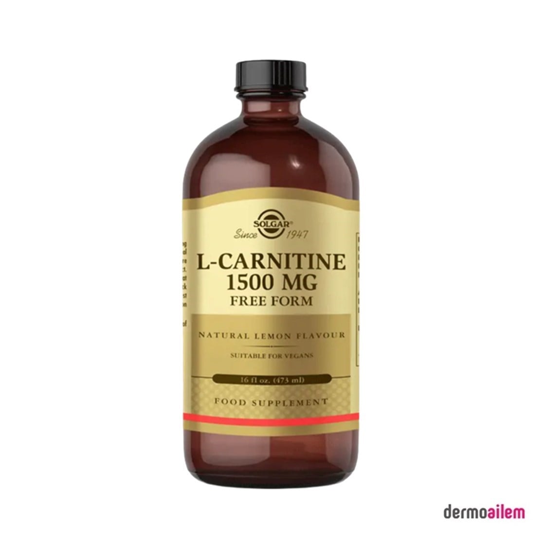 top secret nutrition fireball l-carnitine igniter L-Karnitin Nedir? Kilo Yönetimine Nasıl Yardımcı Olabilir? main image 0
