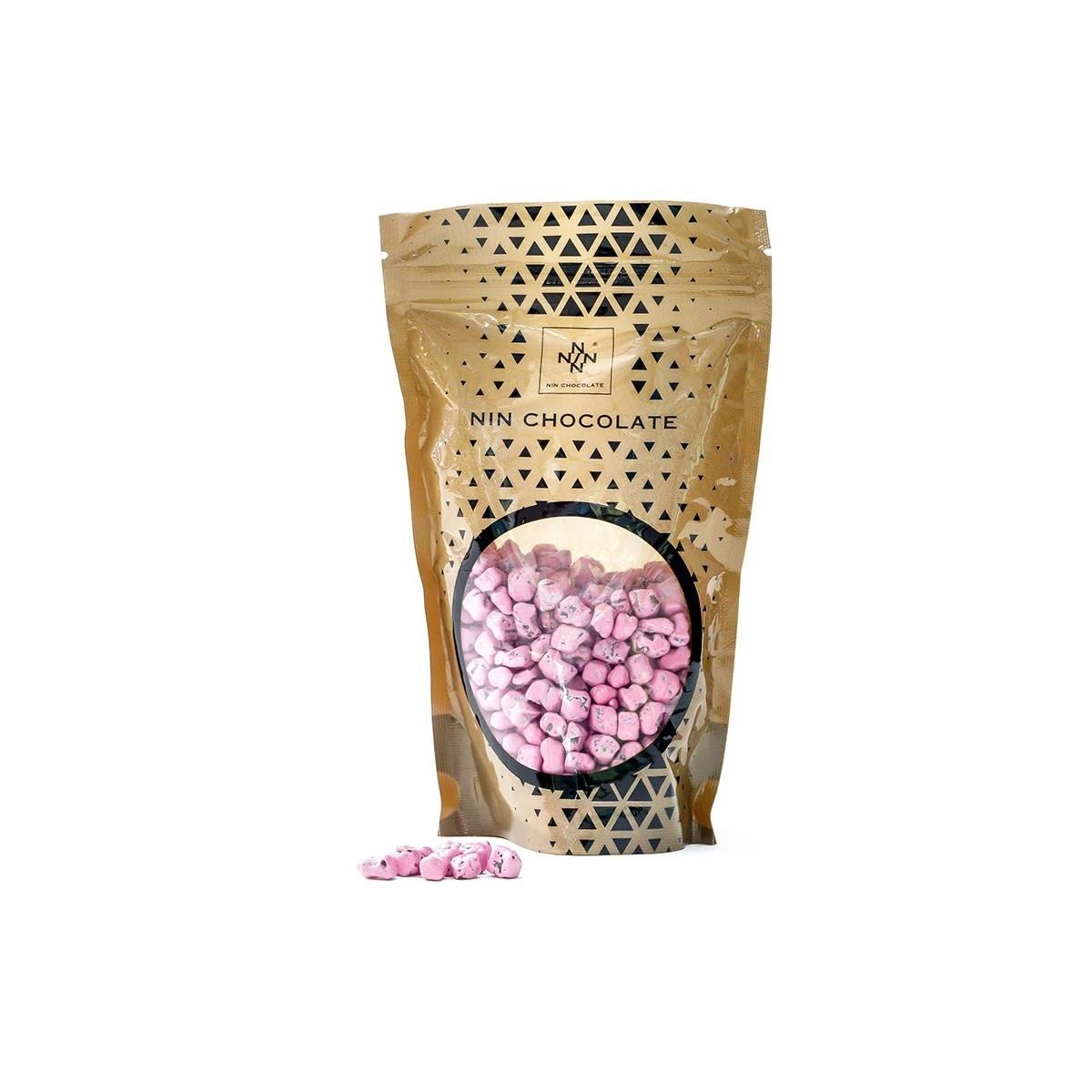 Çakıl Taşı Pembe Draje 150g
