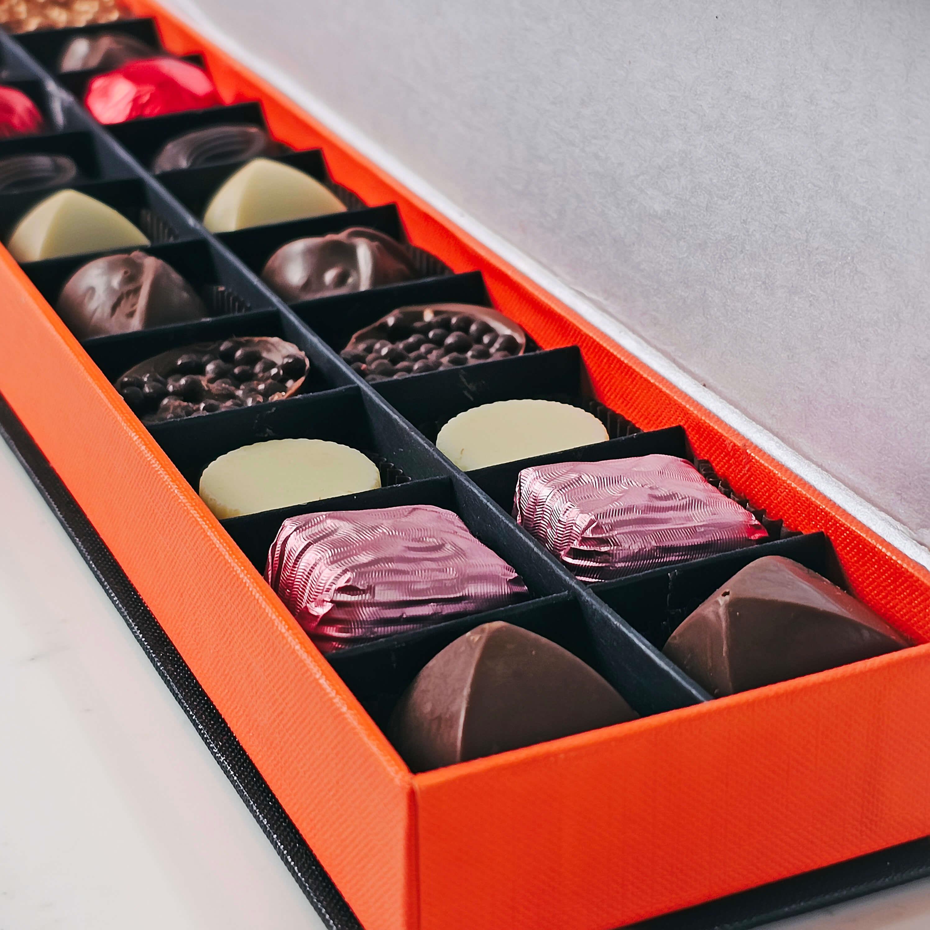 chocolat 7日間スペシャルセット 11箱 turkuaz-hediye-spesiyal-