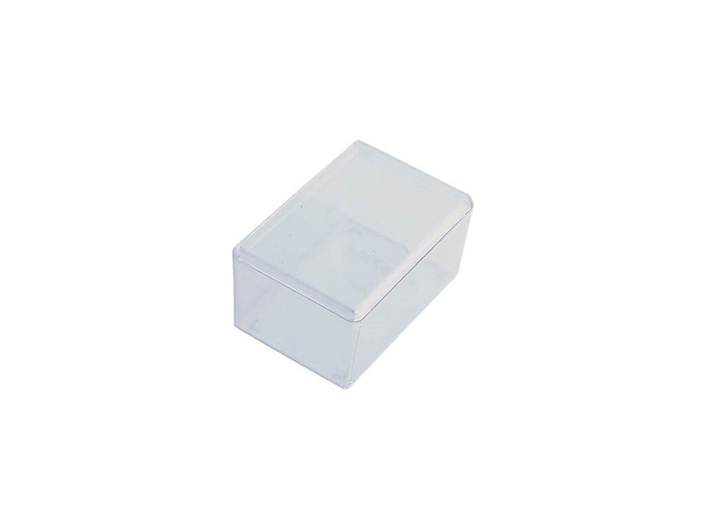 Hipaş Plastik - Şeffaf Kapaklı Kutu - HP-20