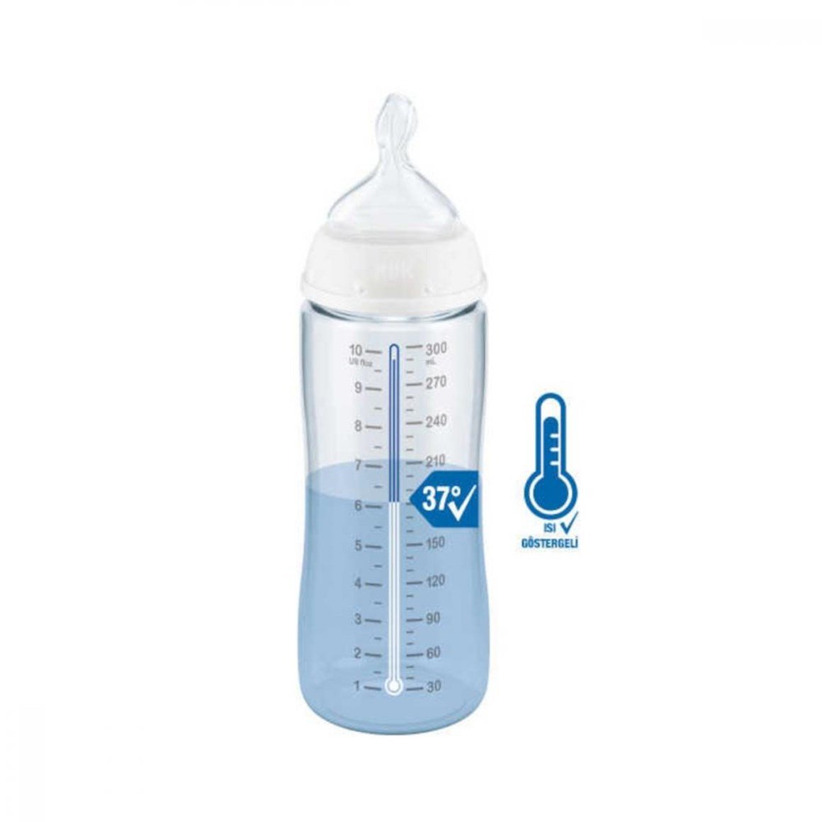 Philips Avent SCF695/17 Naturel 260 ml Mavi Biberon Fiyatları, Özellikleri  ve Yorumları