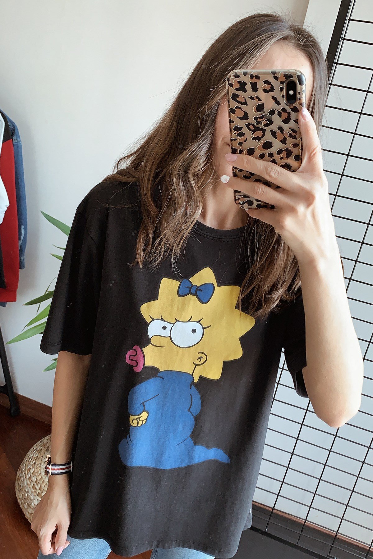 Simpsons Tişört Havoş'ta 20,00 ₺