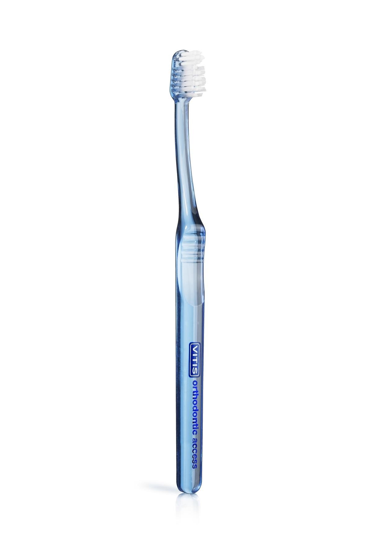 VITIS Orthodontic Access Diş Fırça (Ortho. küçük başlı)